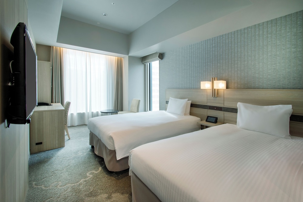 コンフォートツイン(禁煙) | ホテル 京阪 築地 銀座 グランデ