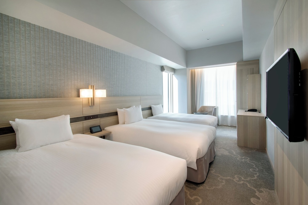 コンフォートトリプル(禁煙) | ホテル 京阪 築地 銀座 グランデ