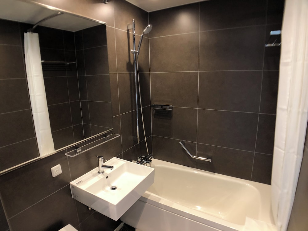 ダブルルーム 禁煙 バスルーム0 | ホテル 京阪 築地 銀座 グランデ