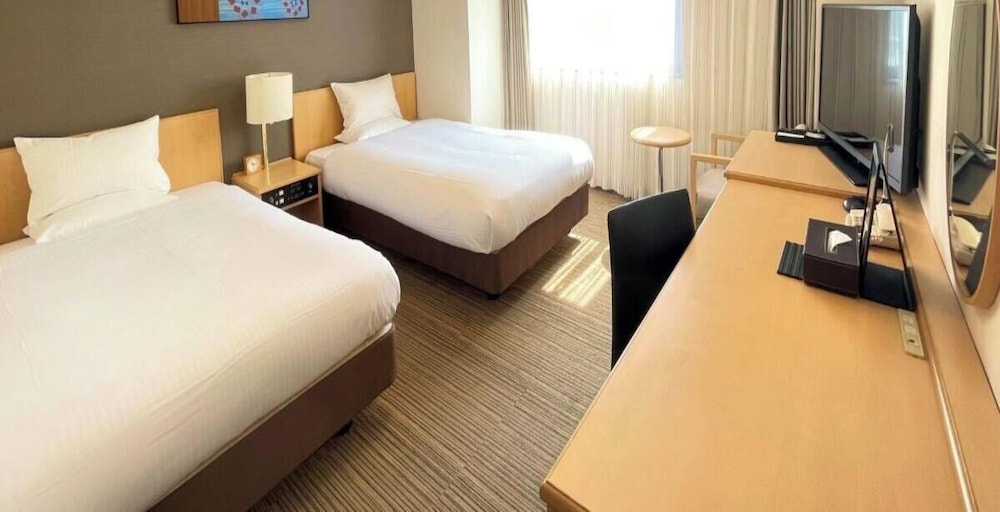 ツインルーム 禁煙 | リッチモンドホテル浜松