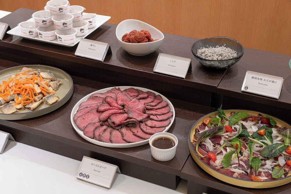 レストラン1 | リッチモンドホテル浜松