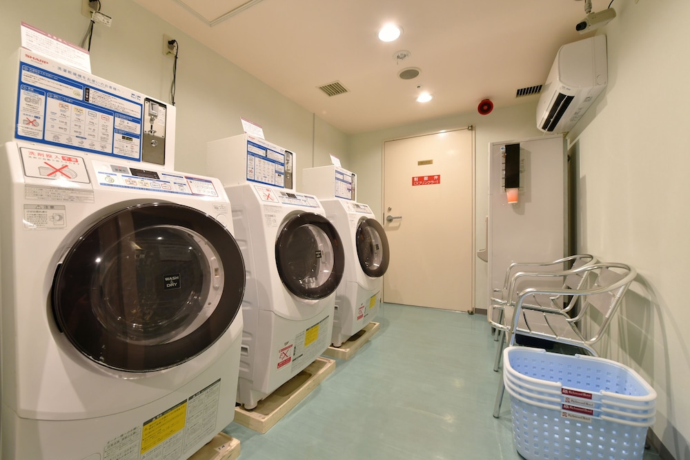 ランドリー ルーム1 | リッチモンドホテル浜松