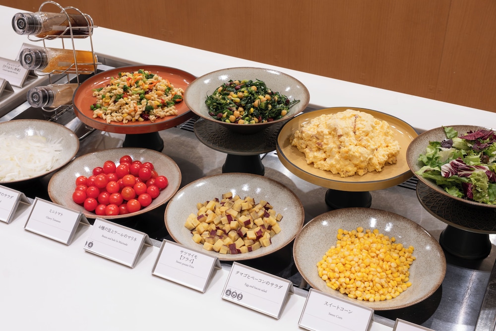 レストラン1 | リッチモンドホテル浜松