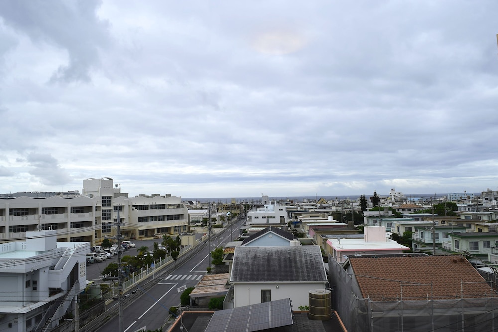 ファミリー ルーム 3 ベッドルーム 部屋からの景観0 | マンゴーリゾート沖縄北谷