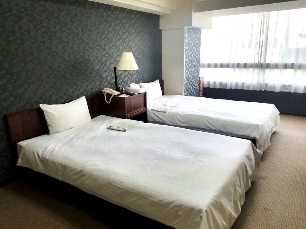 ツインルーム 客室2 | ホテルタウンセンター