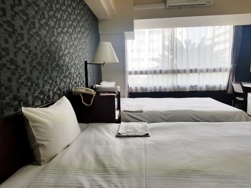 ツインルーム | ホテルタウンセンター