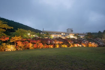 ホテル花月園