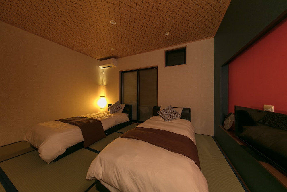 客室1 | ゲストハウス東九条柳下町 客室1 | ゲストハウス東九条柳下町