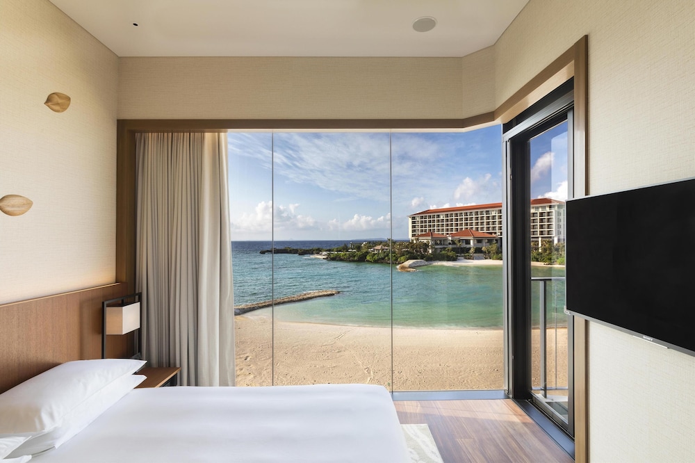 ルーム 2 ベッドルーム (Beach House, 1 King Bed, 2 Twin Beds) 客室4 | ハイアット リージェンシー 瀬良垣アイランド 沖縄