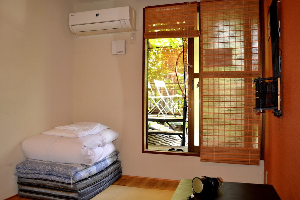 客室1 | 京都白川季楽 inn