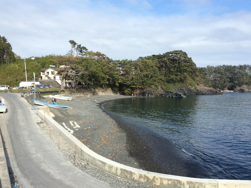 施設からの眺望1 | 海さんぽ