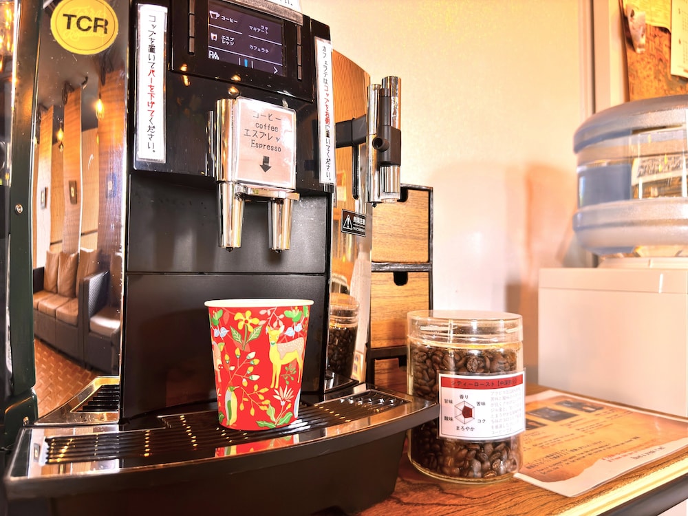【禁煙】ツインルーム スタンダードルーム コーヒー / コーヒーメーカー0 | リバーサイド嵐山