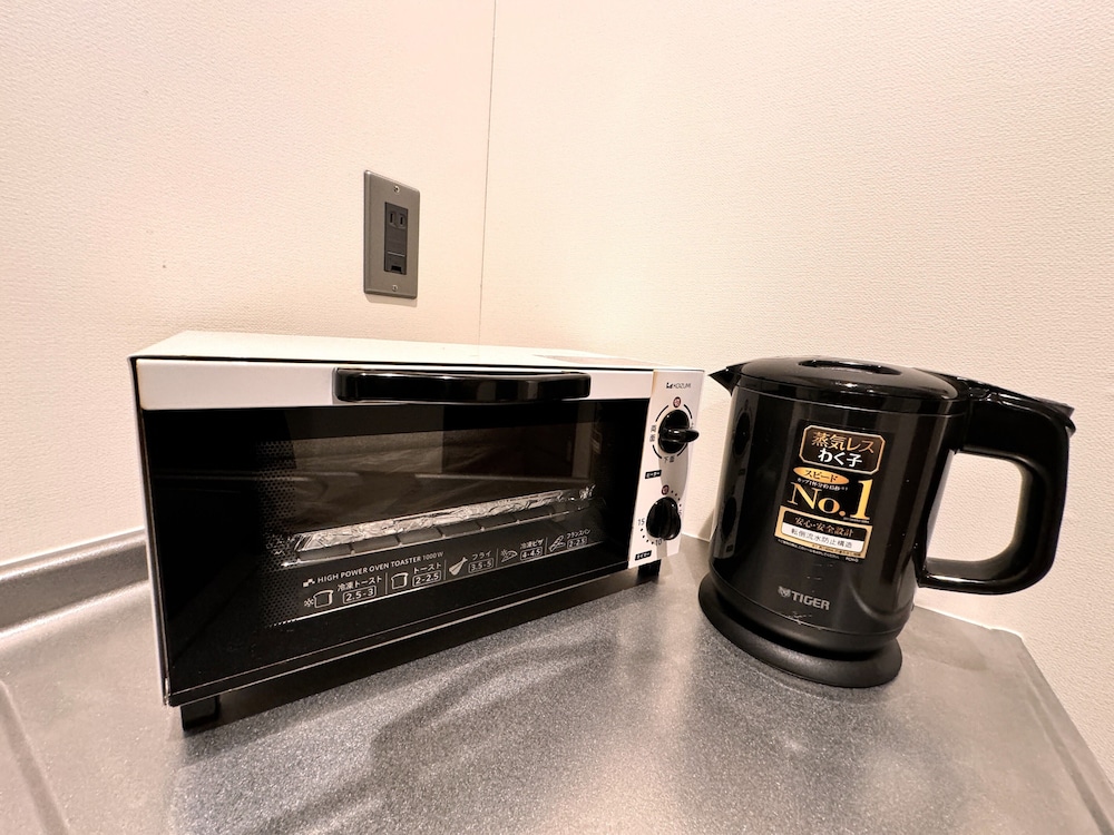 【禁煙】トリプルルーム スタンダードルーム 専用簡易キッチン0 | リバーサイド嵐山
