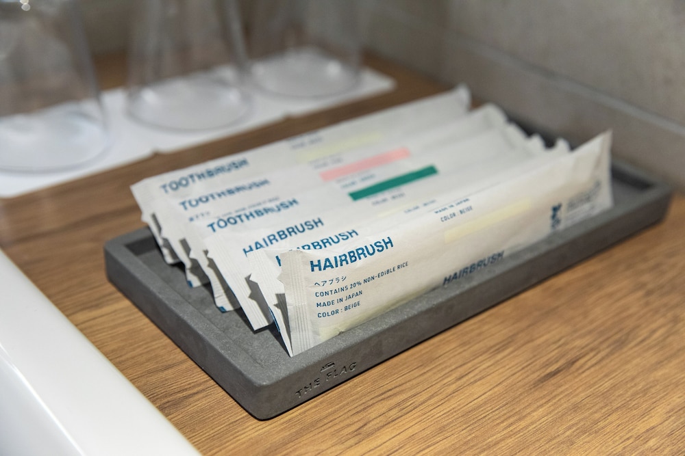 スタンダード ツインルーム シングルベッド 2 台 禁煙 客室4 | ホテルザフラッグ心斎橋