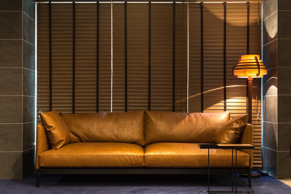 ロビーラウンジ1 | ホテルザフラッグ心斎橋