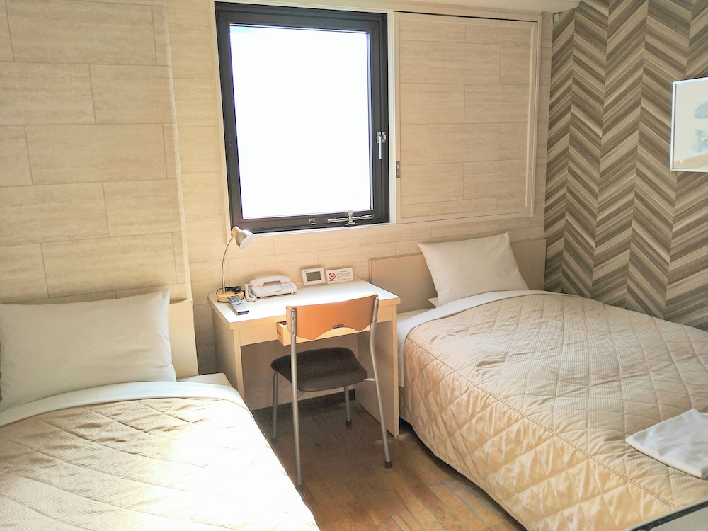 スタンダード ツインルーム 禁煙 客室3 | 盛岡ニューシティホテル