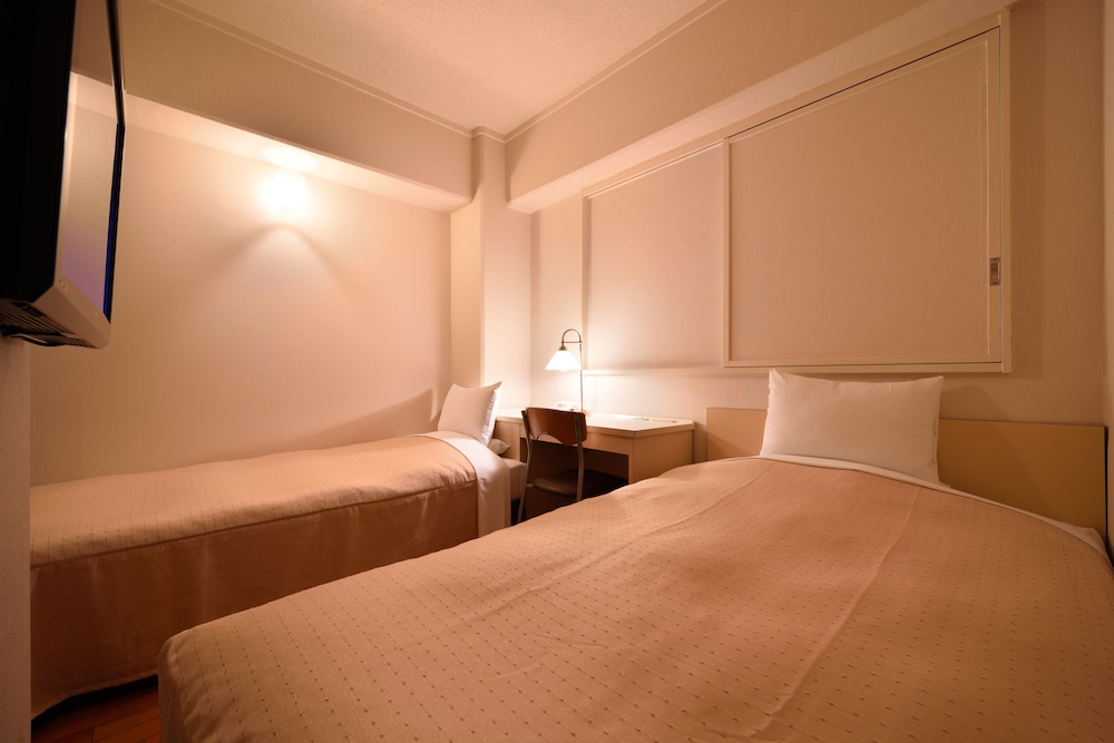 スタンダード ツインルーム 禁煙 | 盛岡ニューシティホテル