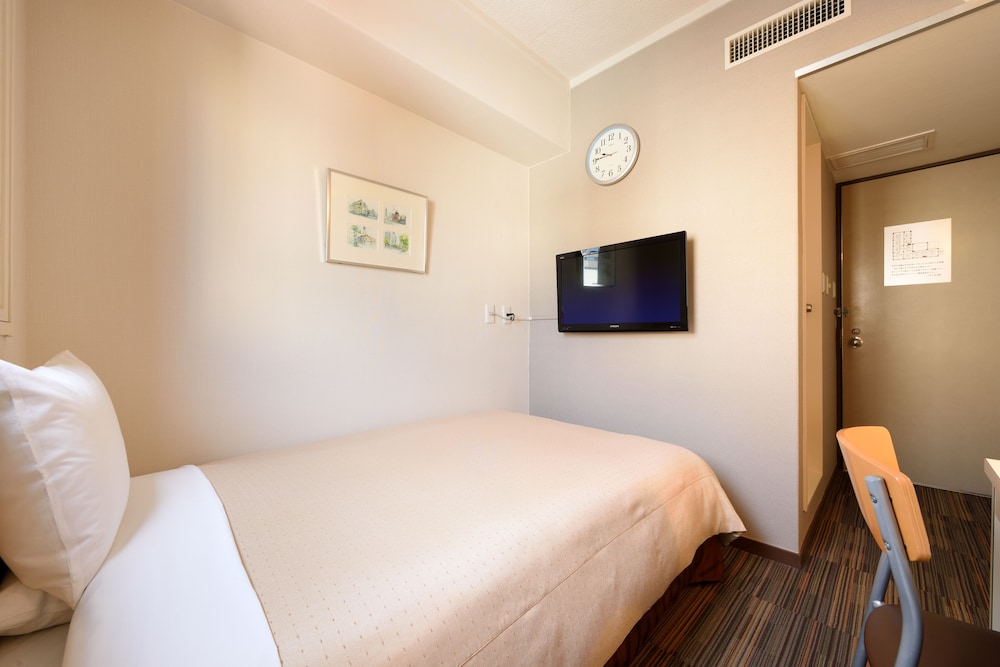 セミダブルルーム 禁煙 客室1 | 盛岡ニューシティホテル