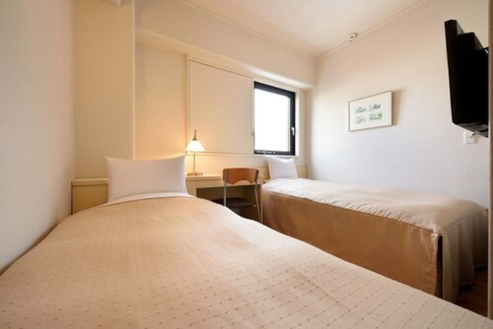 スタンダード ツインルーム 禁煙 客室2 | 盛岡ニューシティホテル