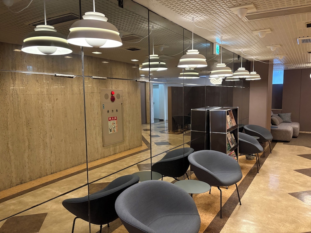 ロビー1 | 盛岡ニューシティホテル
