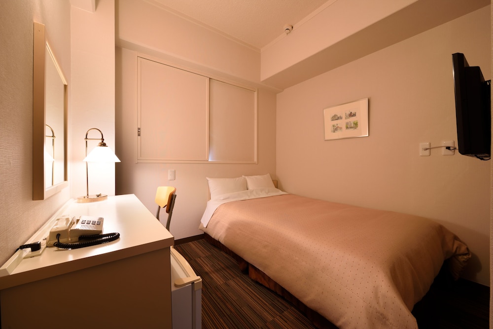 セミダブルルーム 喫煙可 客室1 | 盛岡ニューシティホテル