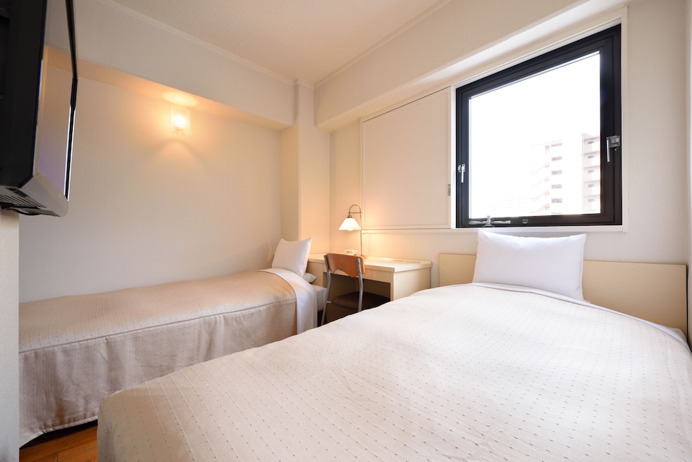 スタンダード ツインルーム 禁煙 客室1 | 盛岡ニューシティホテル