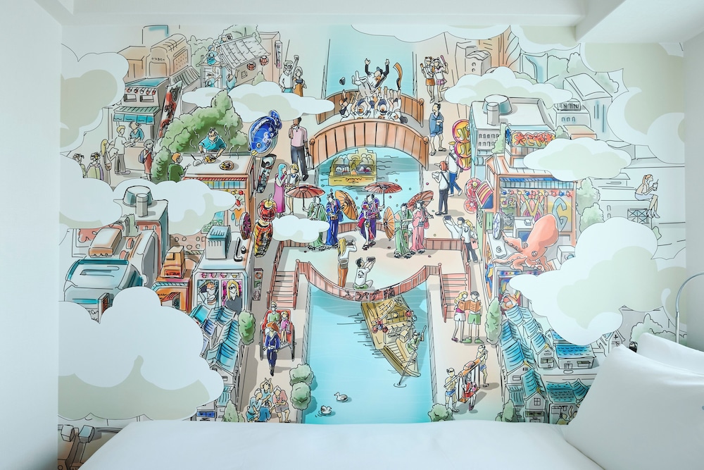 スタンダード ルーム | ガーナーホテル 大阪本町駅 by IHG