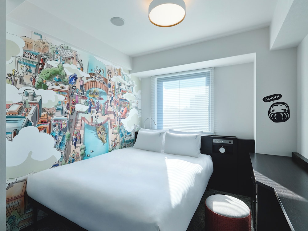 スタンダード ルーム 客室2 | ガーナーホテル 大阪本町駅 by IHG