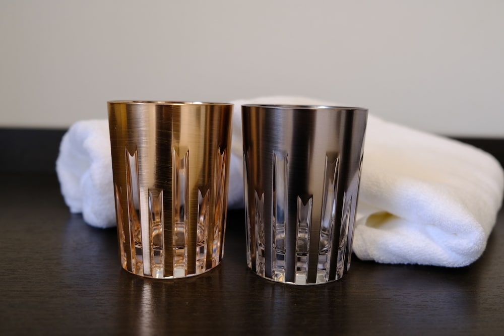 スタンダード ルーム バスルームの設備1 | ガーナーホテル 大阪本町駅 by IHG