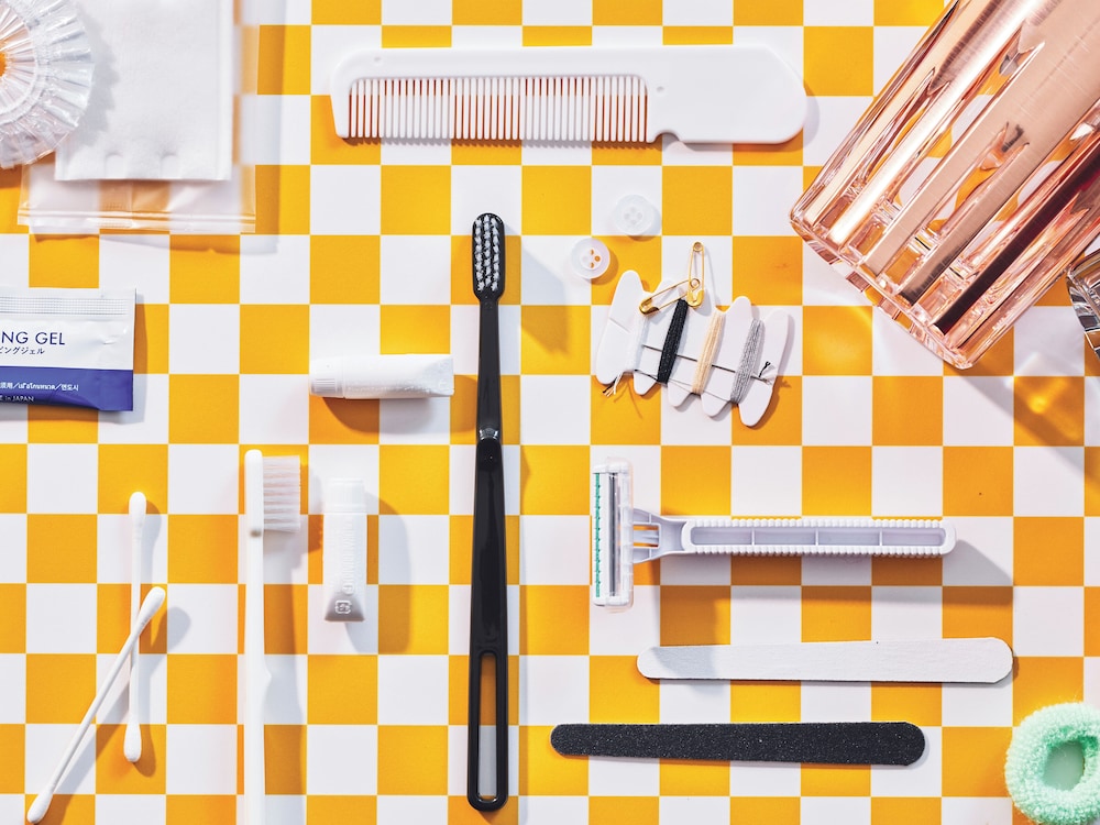 スタンダード ルーム ダブルベッド 1 台 バスルーム2 | ガーナーホテル 大阪本町駅 by IHG