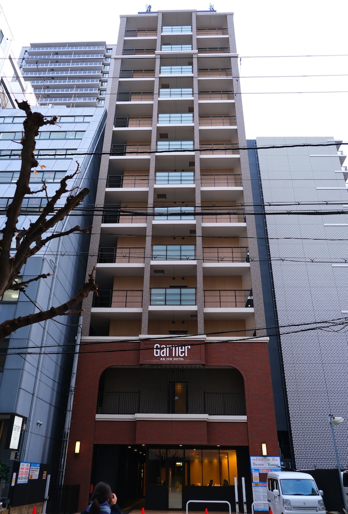 外観1 | ガーナーホテル 大阪本町駅 by IHG | ガーナーホテル 大阪本町駅 by IHG