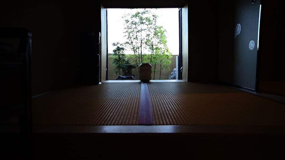 花_露天風呂温泉付スイート 禁煙 客室3 | 宮島別邸 旅籠 桜