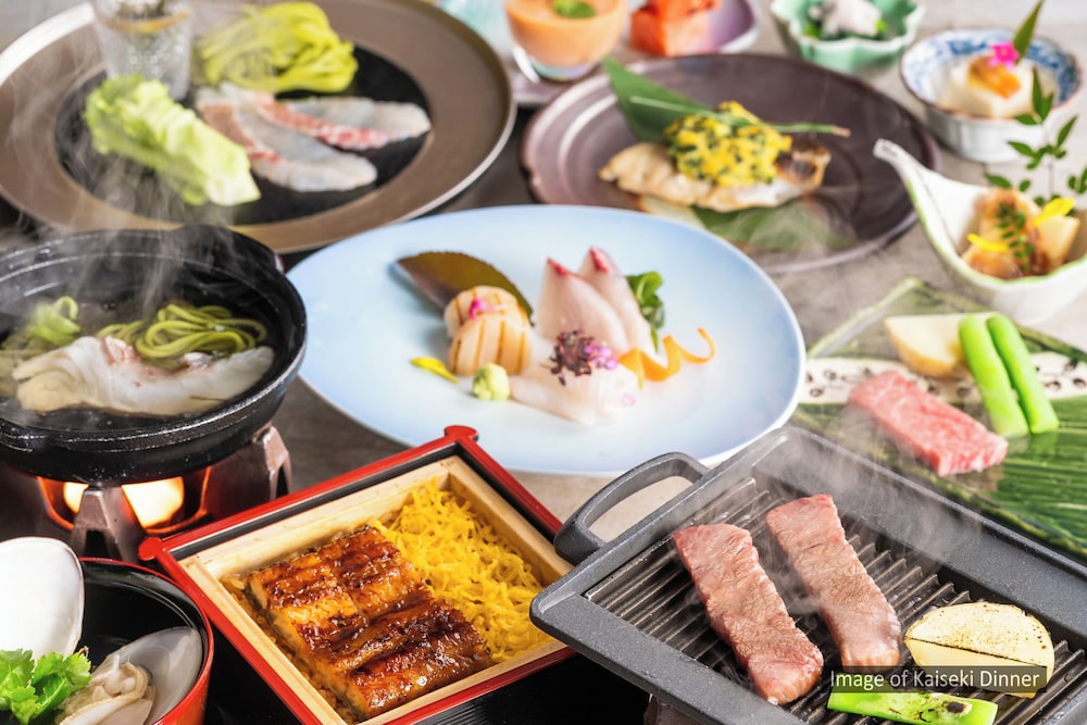 和室10畳 禁煙 客室2 | 亀の井ホテル 柳川