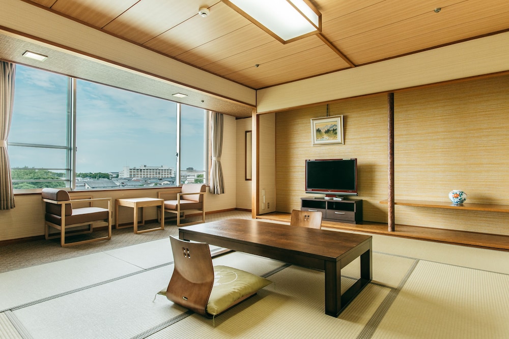 和室10畳 禁煙 | 亀の井ホテル 柳川
