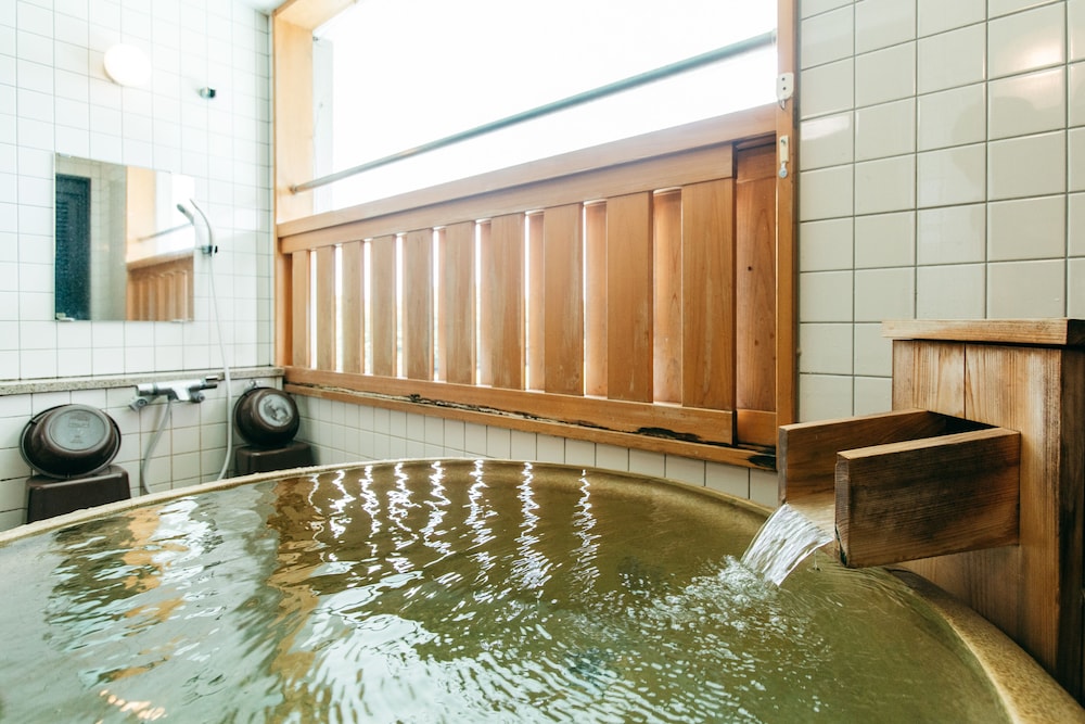 露天風呂付き特別和洋室 禁煙 部屋からの景観0 | 亀の井ホテル 柳川