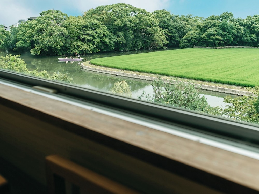 和室ツイン 禁煙 客室1 | 亀の井ホテル 柳川