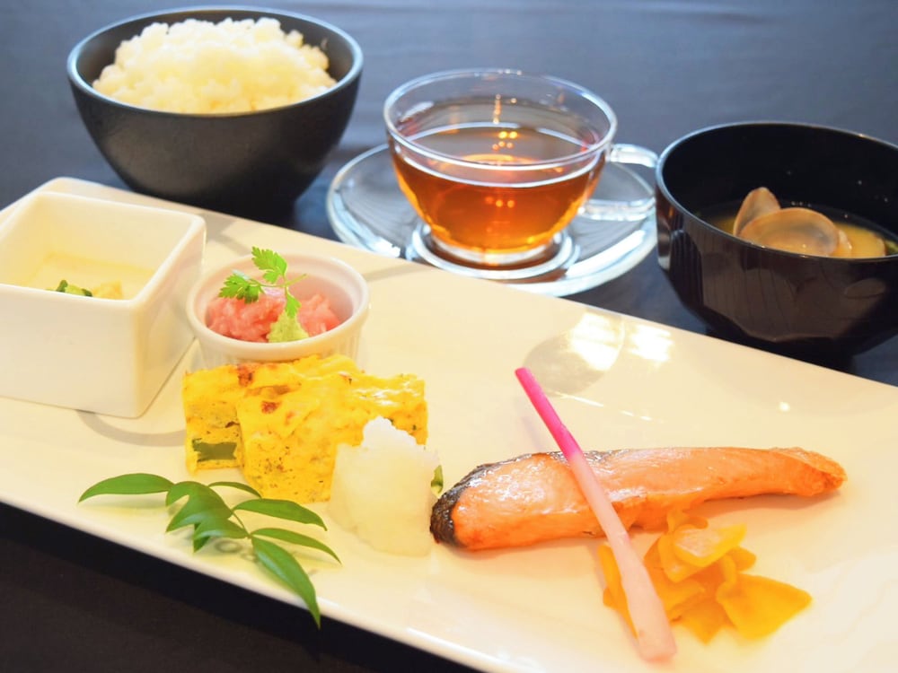 朝食1 | ホテルロイヤルガーデン木更津 朝食1 | ホテルロイヤルガーデン木更津