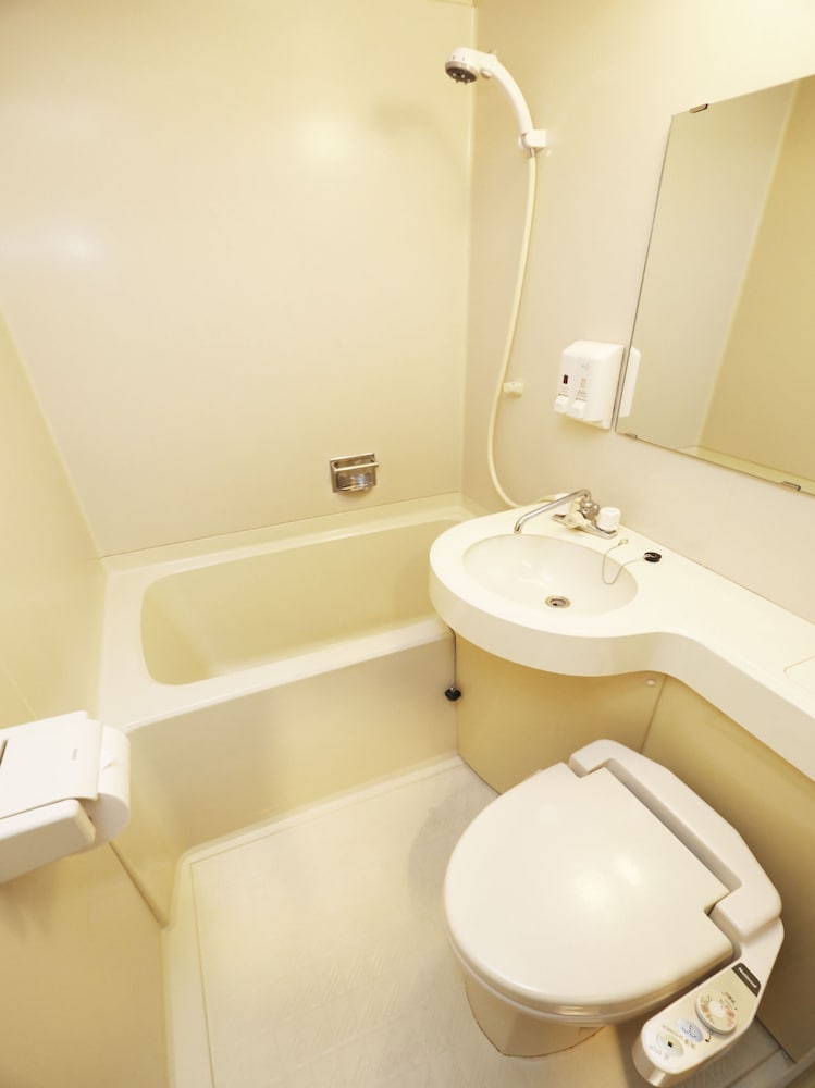 [禁煙] ダブルルーム バスルーム0 | ホテルロイヤルガーデン木更津