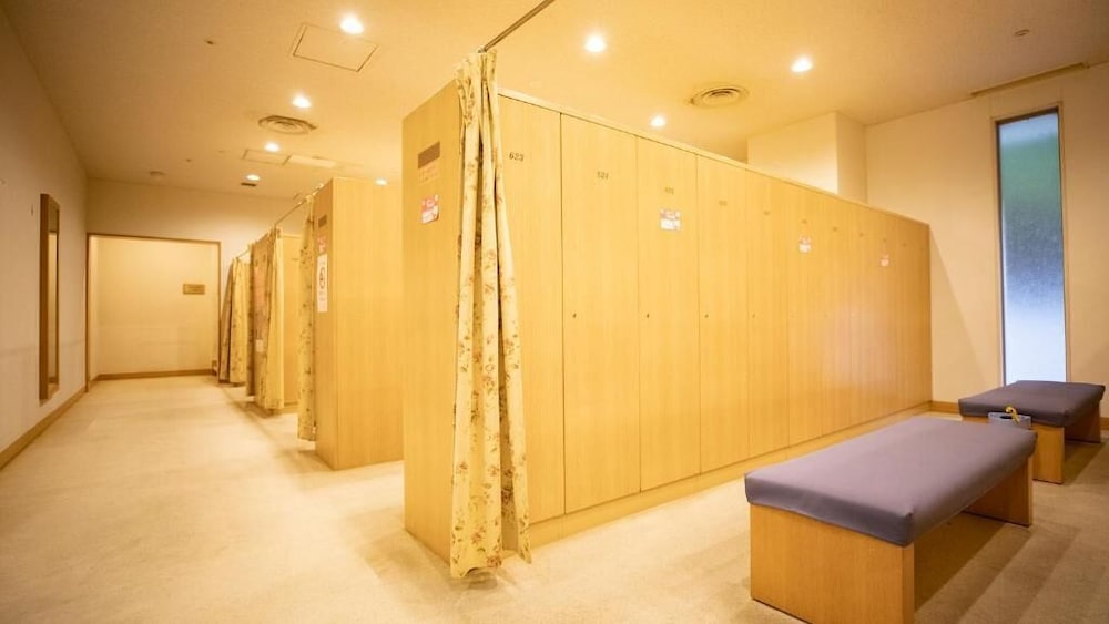 スパ1 | 鴨川カントリーホテル