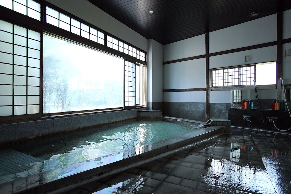 大浴場1 | 季粋の宿 紋屋