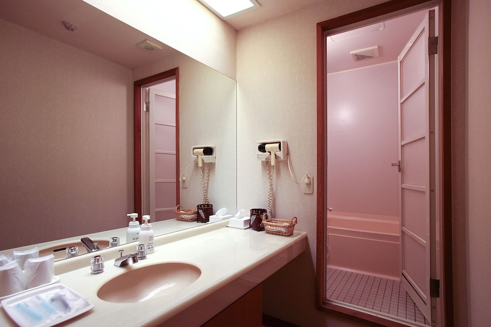 煌き亭（和室 2F） バスルーム0 | 季粋の宿 紋屋