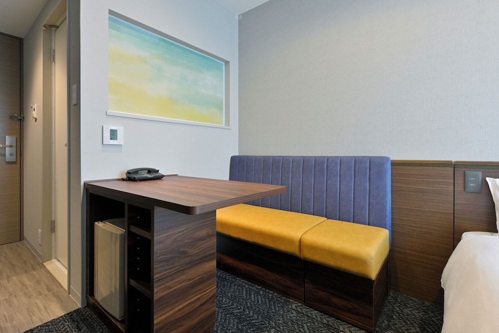 ヴィアインシングル禁煙 (2名利用)(13㎡) 客室3 | JR 西日本グループ ヴィアイン岡山