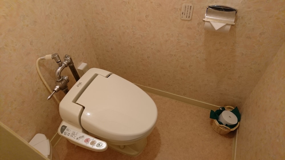 和室 バスルーム1 | ホテル志賀サンバレー