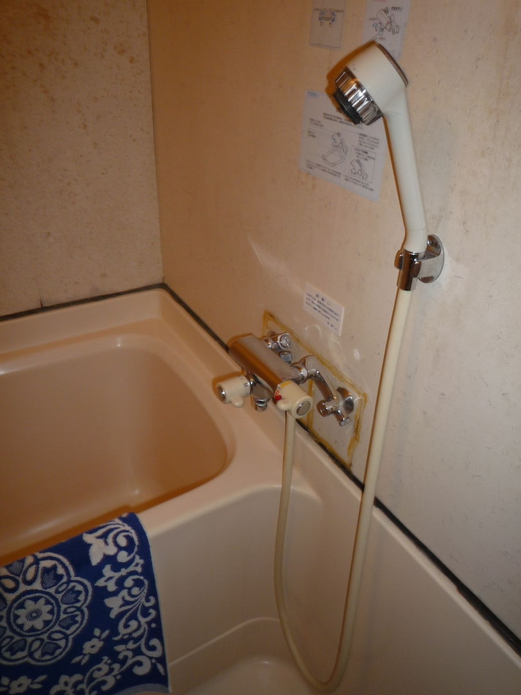 和室 バスルームのシャワー0 | ホテル志賀サンバレー