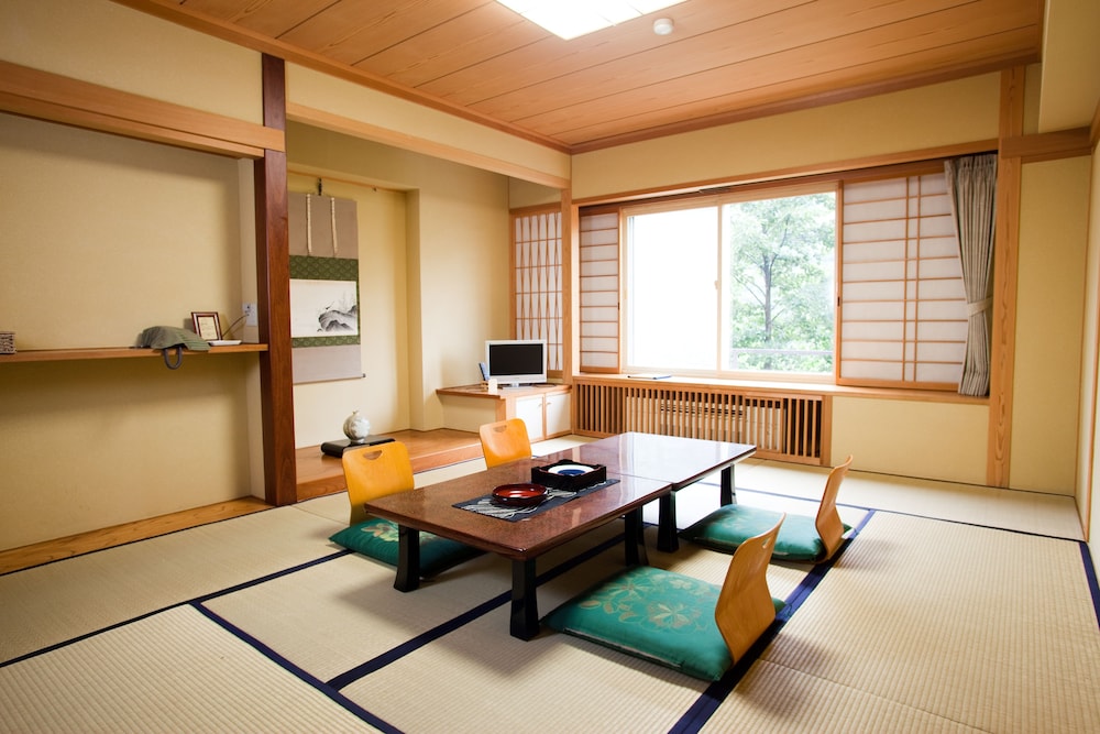 和洋室 客室2 | ホテル志賀サンバレー