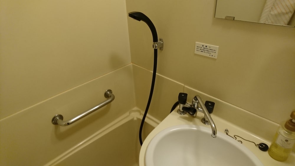 ツインルーム バスルーム3 | ホテル志賀サンバレー