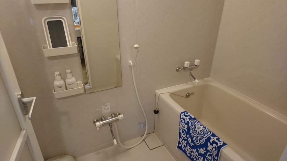 和洋室 バスルーム0 | ホテル志賀サンバレー