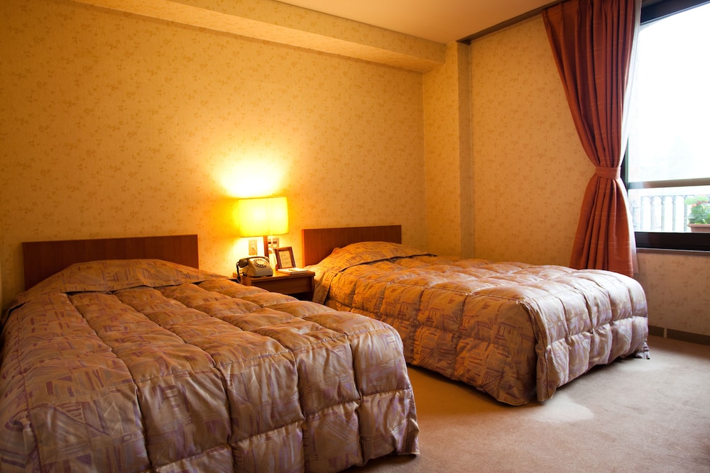 ツインルーム | ホテル志賀サンバレー