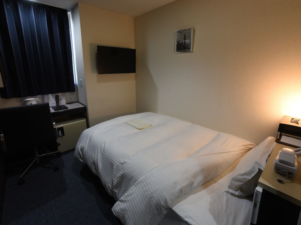 シングルルームB 禁煙 (ベッド幅120cm) | Rホテルズイン北海道旭川