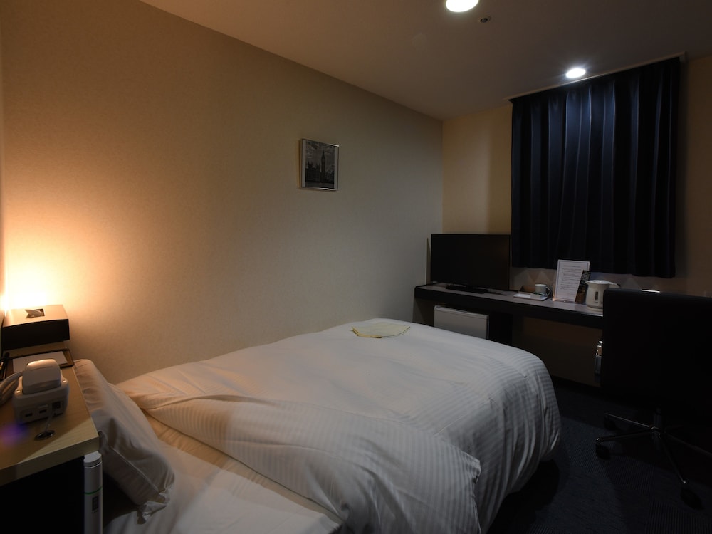 シングルルームC 喫煙 (ベッド幅140cm) | Rホテルズイン北海道旭川